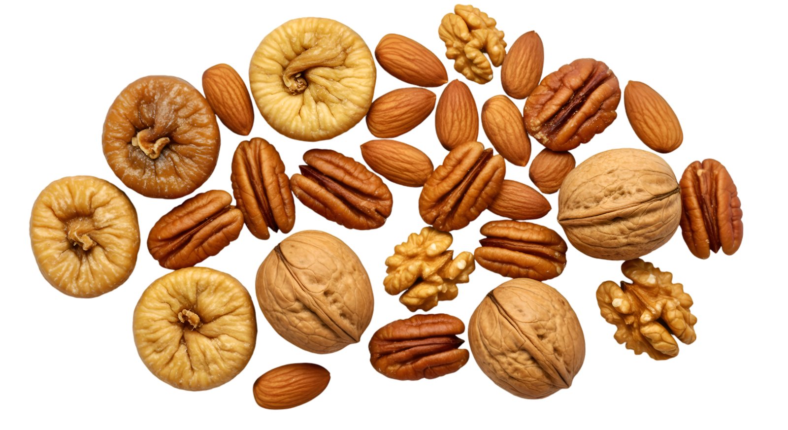 Just Nuts products